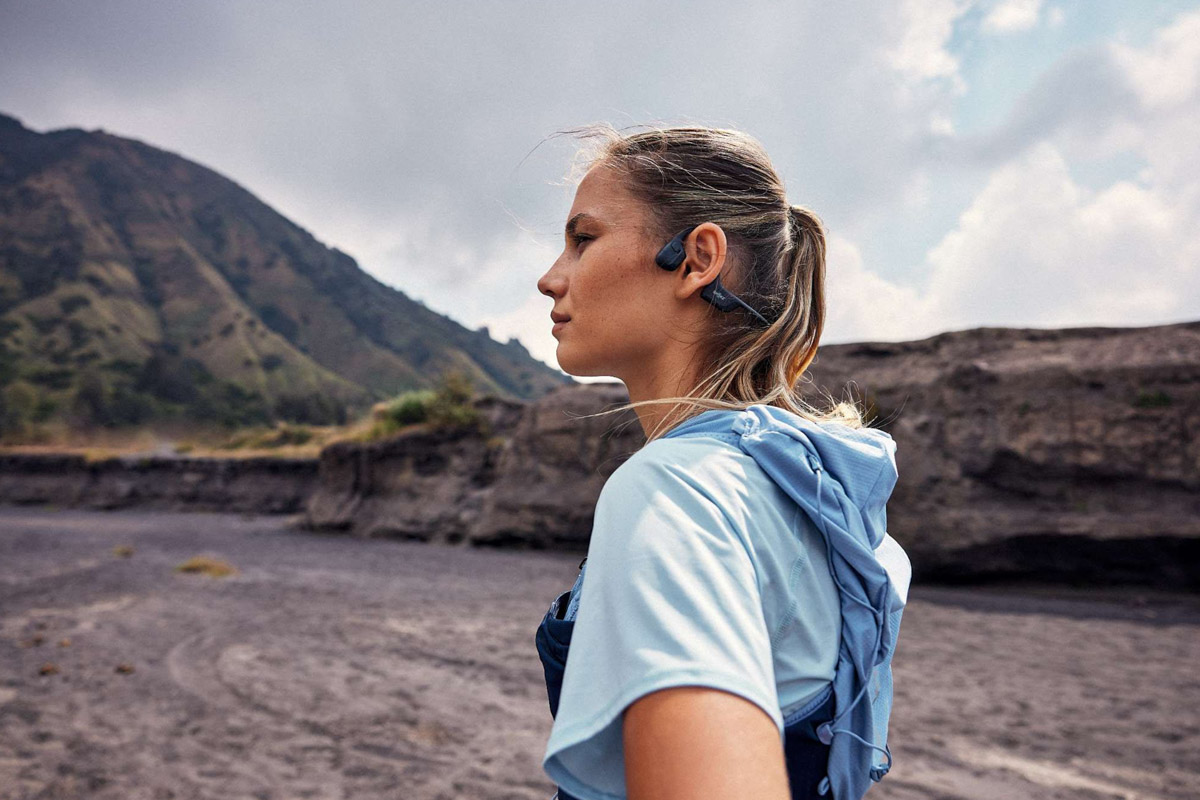 Shokz OpenRun Headphones