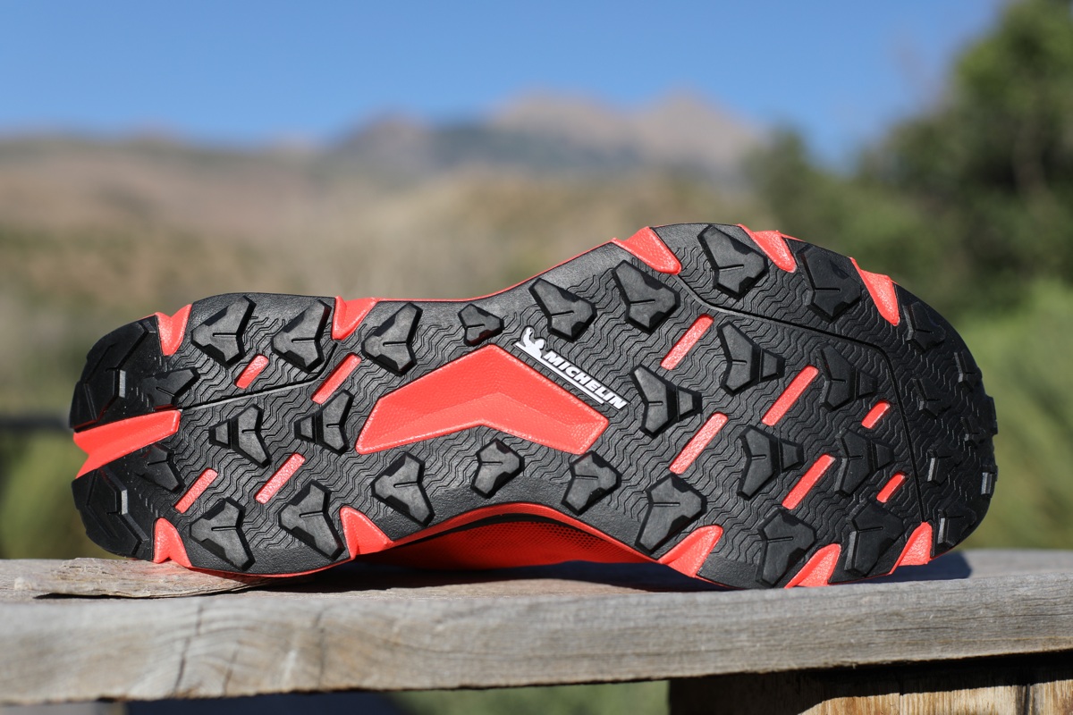 Rossignol Vezor - outsole
