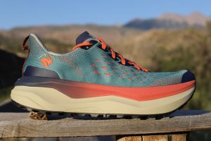 Rabbit High Country - lateral