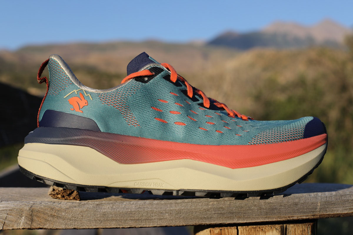 Rabbit High Country - lateral