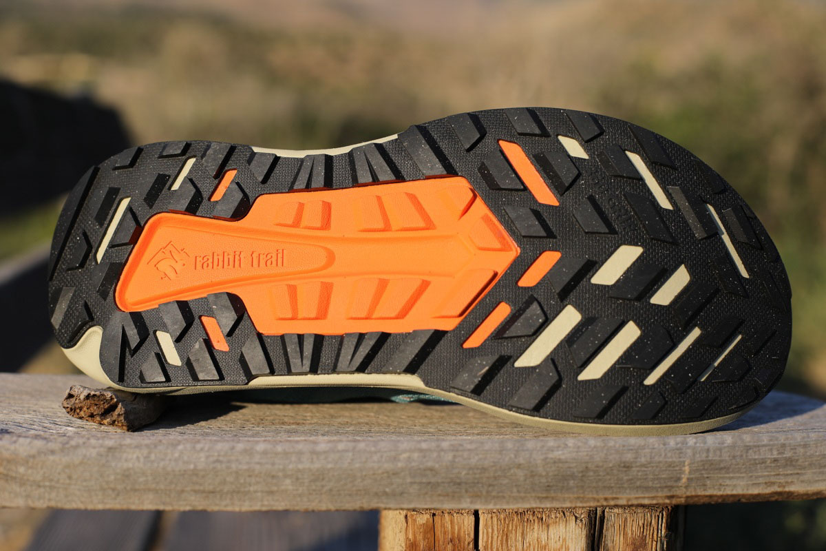 Rabbit High Country - outsole