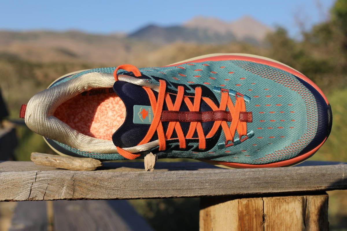 Rabbit High Country - top