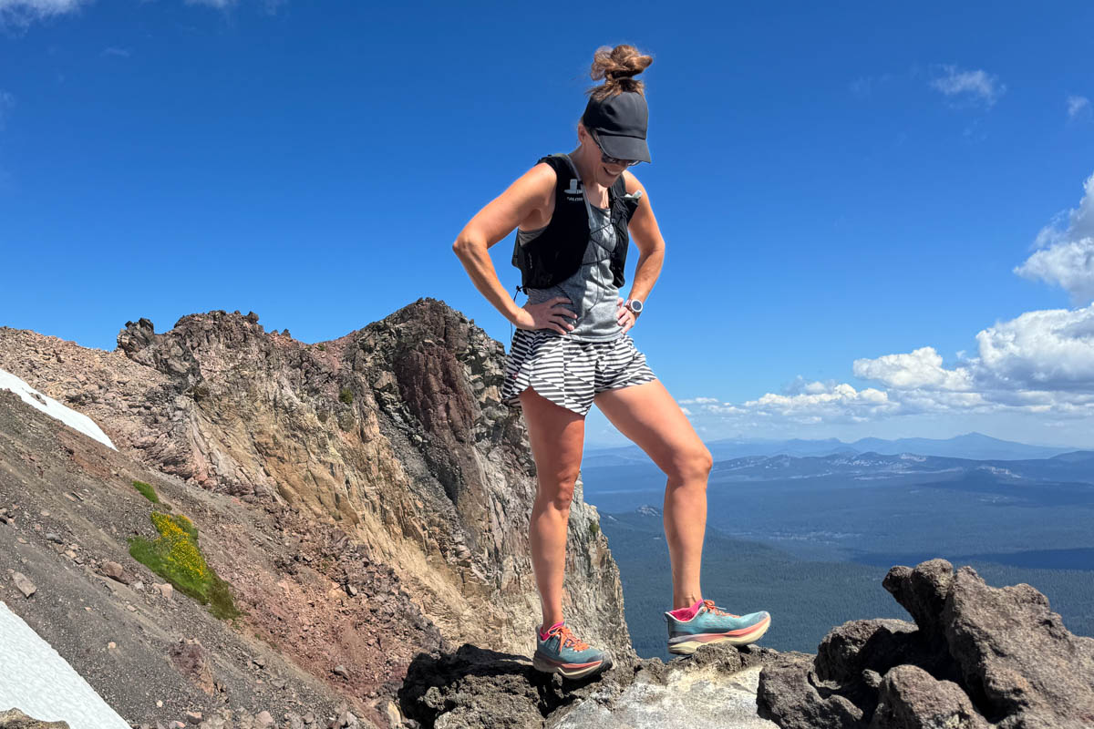 Rabbit High Country - Annie Behrend in Yosemite