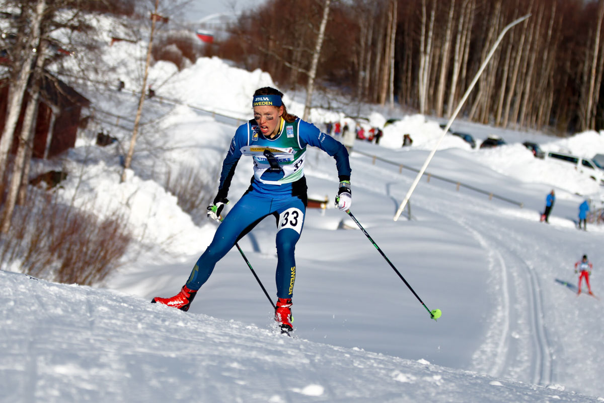 Tove Alexandersson - 2019 World Ski Orienteering Championships