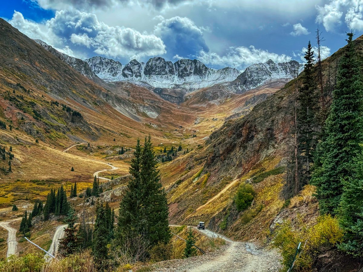 American Basin - San Juan Mountains - September 2025