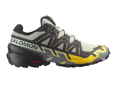 Best Cold Weather Running Gear - Salomon Speedcross 6 - product image