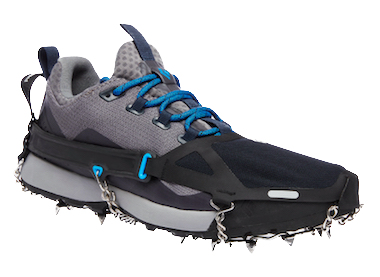 Best Cold Weather Running Gear - Black Diamond Distance Spike Traction Device - product photo