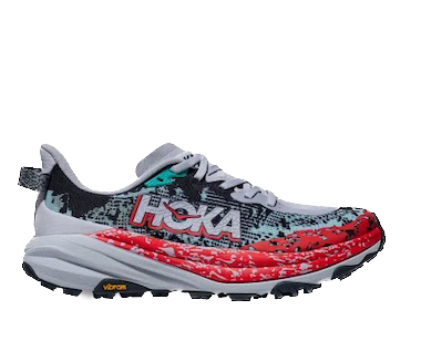 Best Cold Weather Running Gear - Hoka Speedgoat 6 - Product Photo