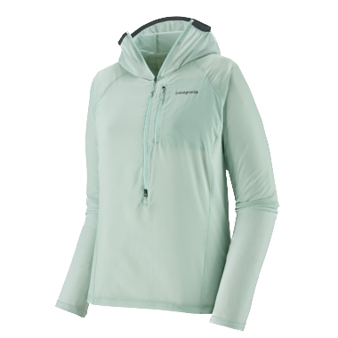 Best Cold Weather Running Gear - Patagonia Airshed Pro Pullover - product photo