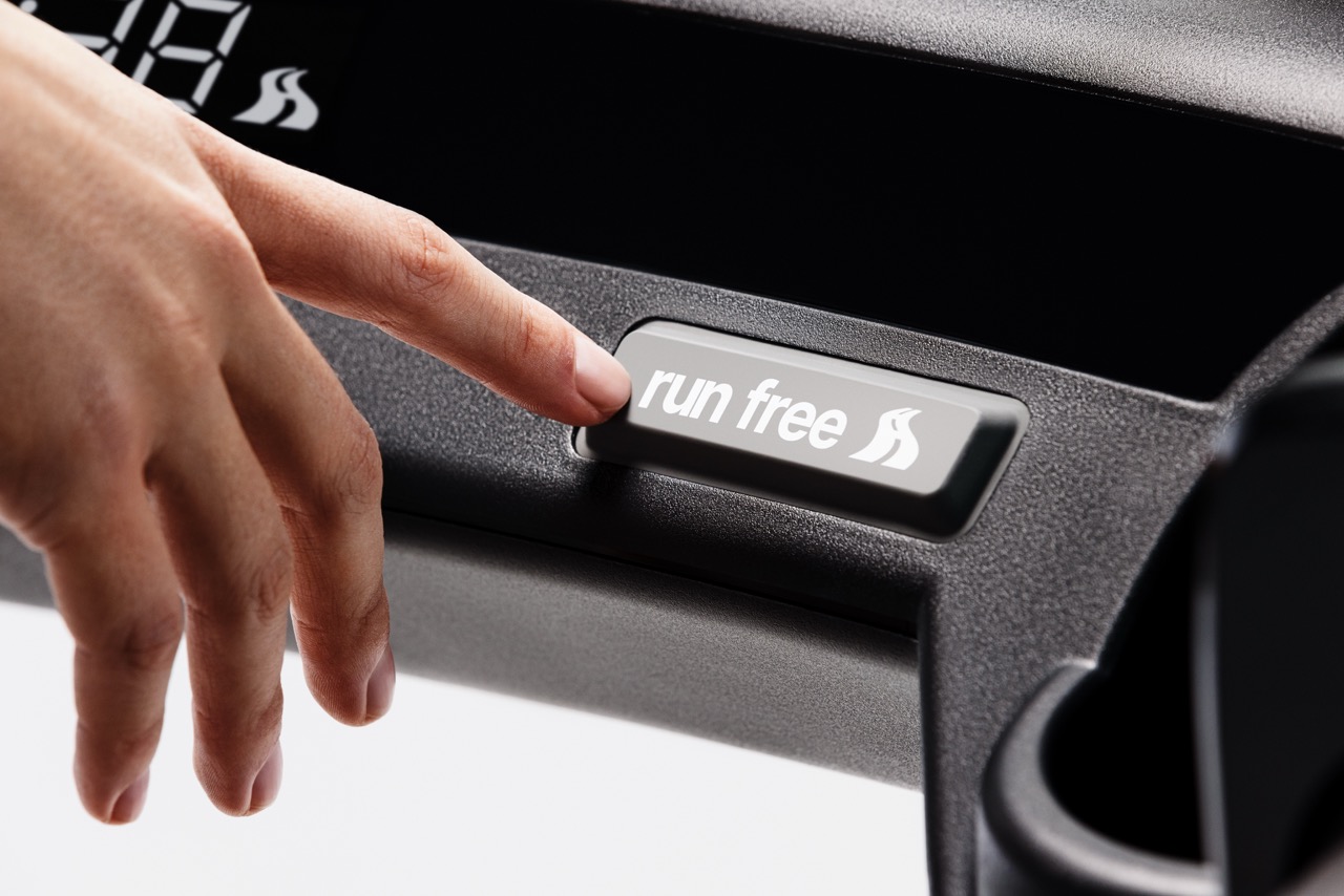 The Wahoo KICKR RUN Brings Trail Run Training Indoors