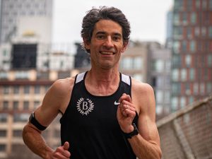 Nicholas Thompson - The Running Ground - running