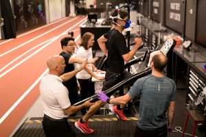 Nicholas Thompson - The Running Ground - training with Nike for 2019 Chicago Marathon