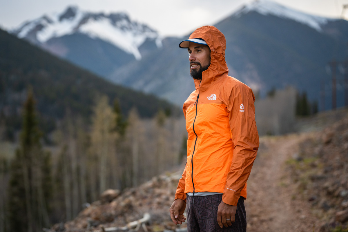 Best Cold Weather Running Gear - The North Face Summit Series Superior Futurelight Jacket