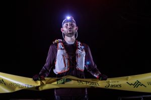 Caleb Olson - 2025 Grampians Peaks Trail - men's winner