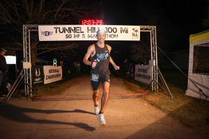 Phil Young - 2025 Tunnel Hill 100 Mile - men's winner