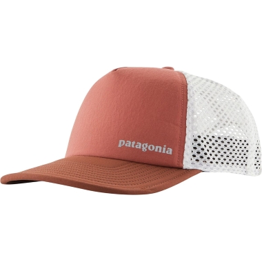 Best Running Hats - Patagonia Duckbill Trucker Hat - product photo