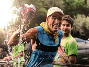 AJW at Rucky Chucky Western States 100