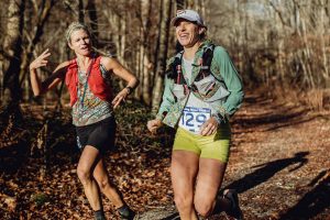 Niki Cochran - 2025 Looking Glass 100k - women's winner