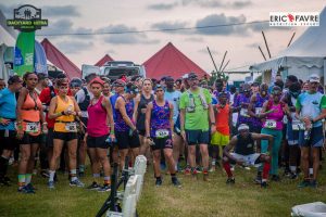 2024 Backyard Ultra Abidjan start