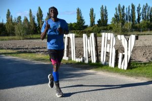 Marius Kouakou - 2025 Ultra Trail Lac du Monteux