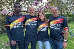 Marius Kouakou and Adele Al Khalil - 2025 What's Your Limit