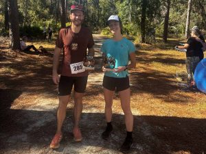 2025 Wild Florida Trail Run winners