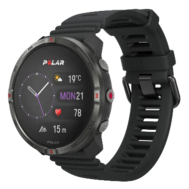 Best GPS Watch - Polar Grit X2 - product photo