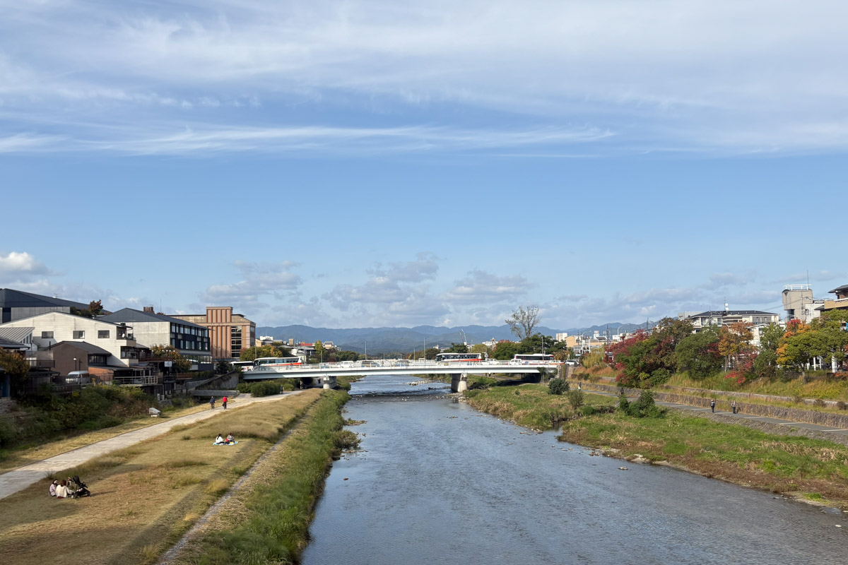 Zach Miller - scenery in Kyoto
