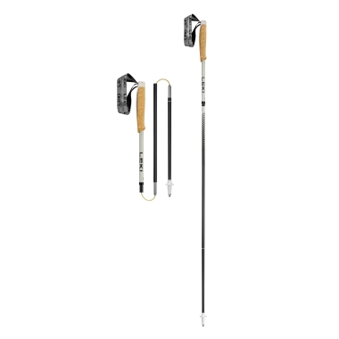 Best Trekking Poles - Leki Neotrail Pro Fx.One Superlite - product photo