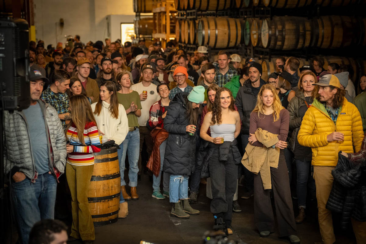 Gabe Joyes - High Lonesome 100 Mile Lottery Party