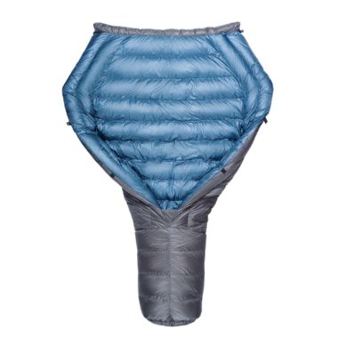 Best Ultralight Sleeping Bags - Outdoor Vitals Stormloft Topquilt 15 - Product Photo