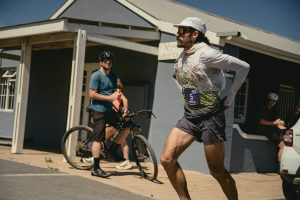 Jeff Mogavero - 2025 Ultra-Trail Cape Town 100k - men's winner