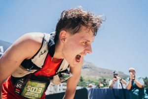 Johannes Wingenfeld - 2025 Ultra-Trail Cape Town 55k - men's winner