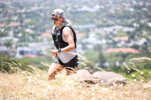 Rebecca Kohne - 2025 Ultra-Trail Cape Town 55k - women's winner