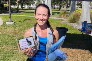 Lindsey Vera - 2025 Legacy Trail Ultra 60k - women's winner