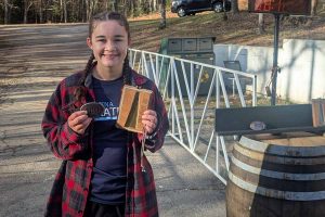 Suzanne Tyler - 2025 Fall Creek 100 Mile - women's winner course record