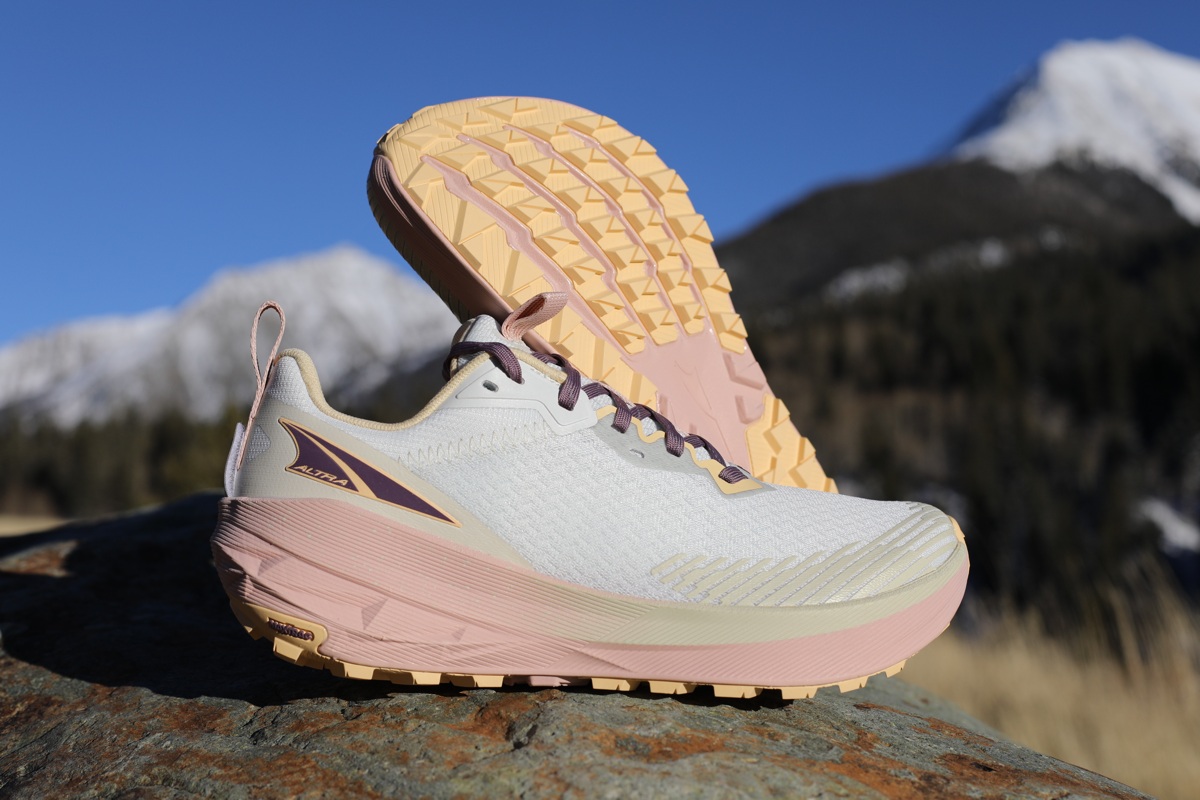 Altra Experience Wild 2 trail running shoe