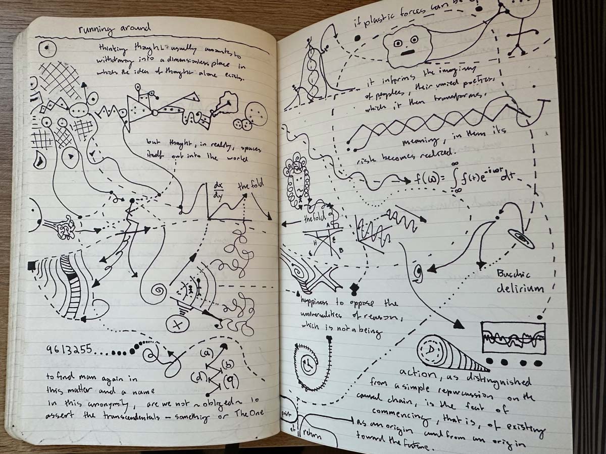 Fig4 - The Swerve - Michael Donovan - Personal Notebook