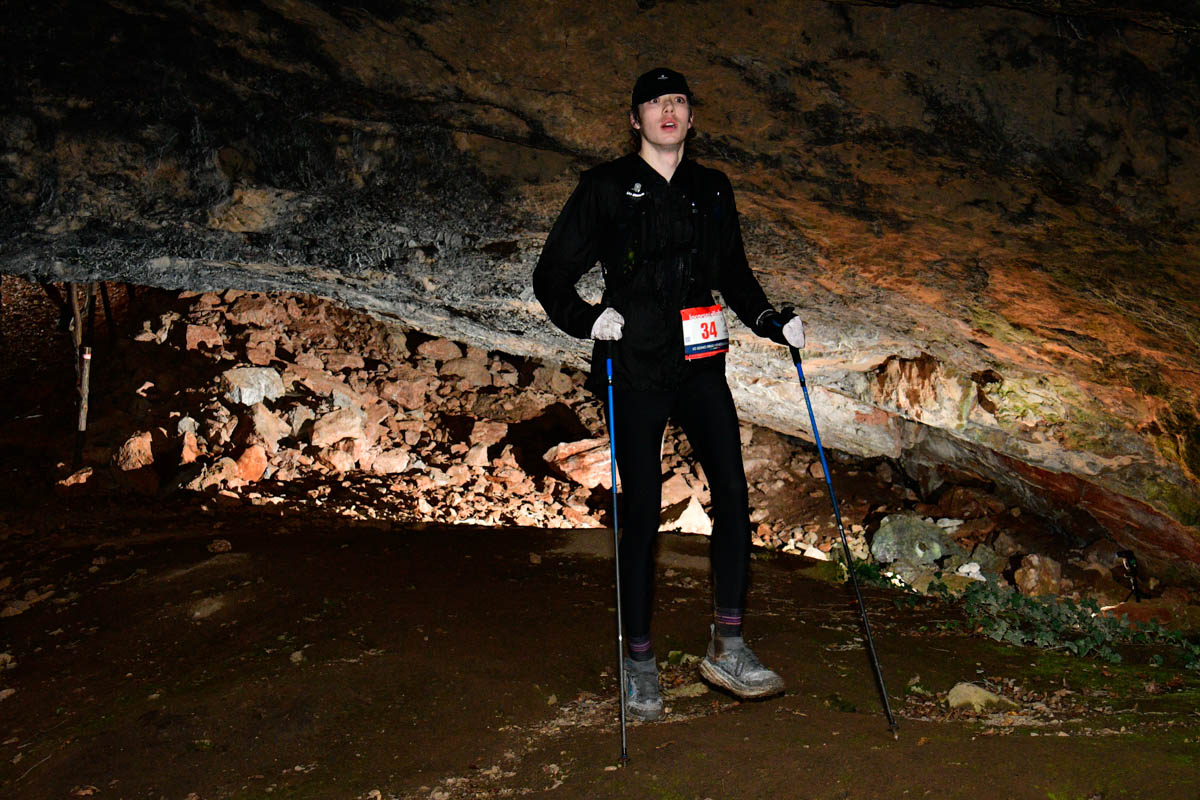 Fig11 - The Swerve - Michael Donovan racing La Corsa Della Bora