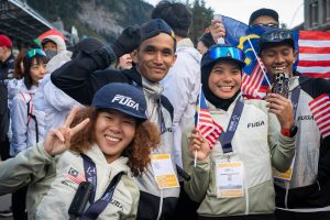 Team Malaysia - 2025 World Mountain and Trail Running Championships