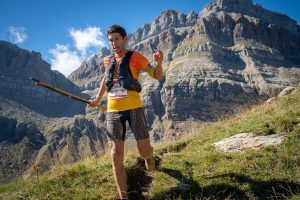 Manuel Merillas - 2025 Trail World Championships Short Trail - second place