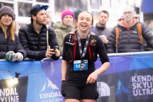 Jessie Rowlands - 2025 Kendal Skyline Ultra - women's winner