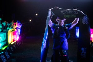 Morgan Glazier - 2025 Ultra-Trail Kosciuszko 100 Mile - men's winner