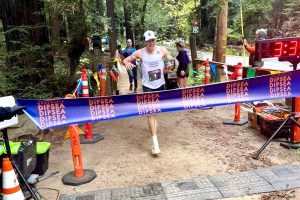 Nick Handel - 2025 Quad Dipsea - men's winner