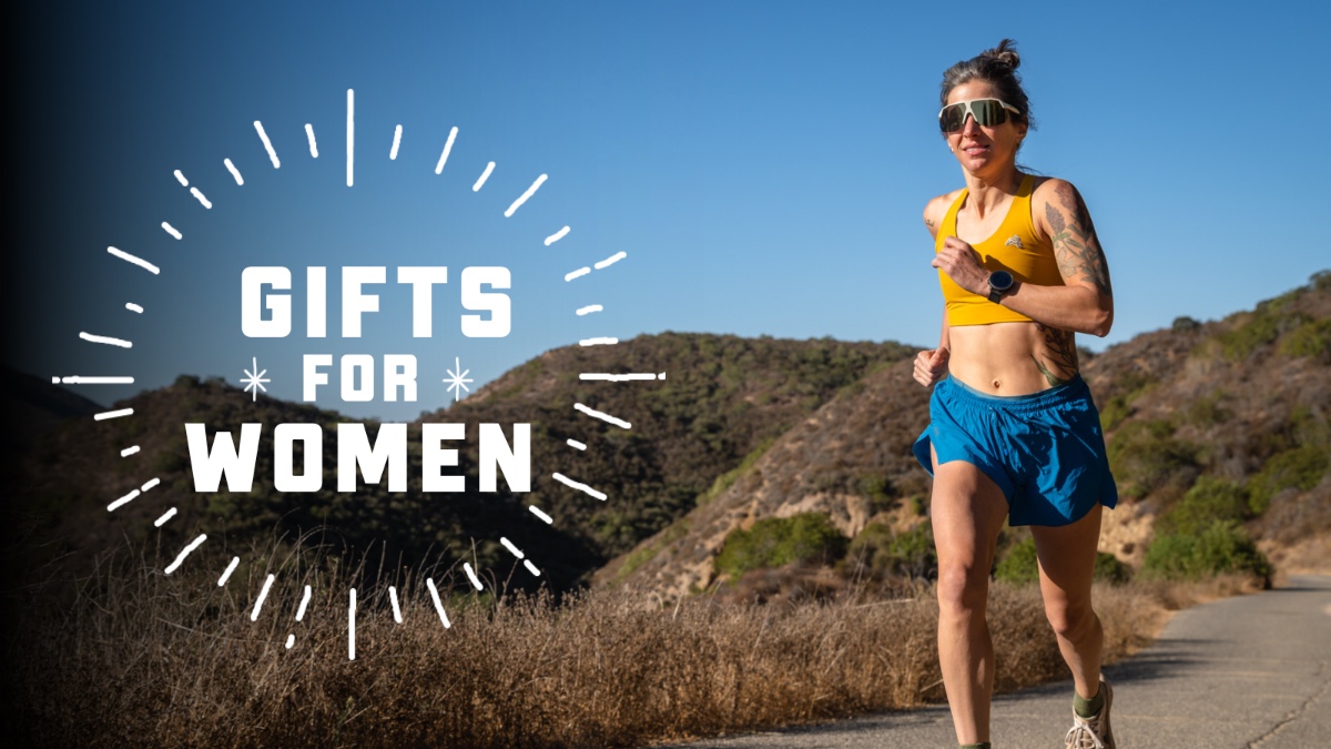 The Best Gifts for Women Who Trail Run