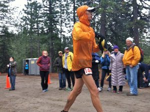 Yassine Diboun - 2012 Western States 100