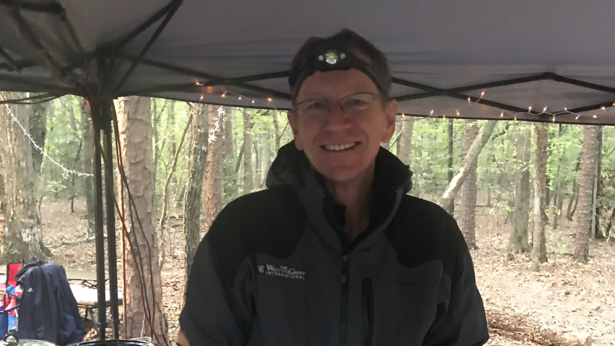 Legendary Aid Stations: Crossroads at the Uwharrie 100 Mile Legendary Aid Stations: Crossroads at the Uwharrie 100 Mile