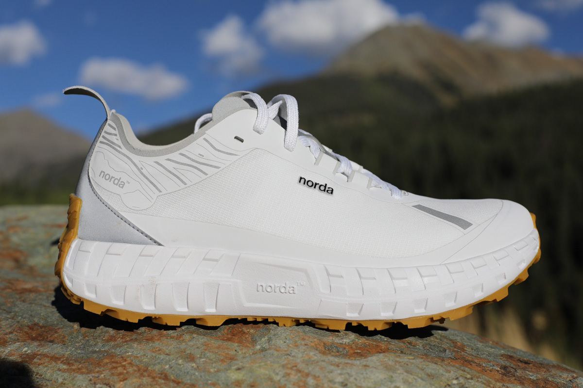 Norda 001A - lateral