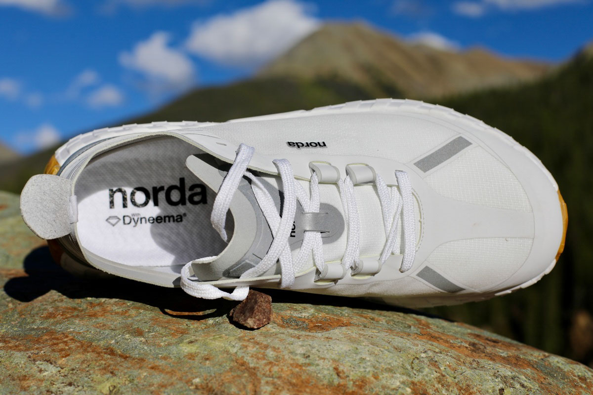 Norda 001A - top