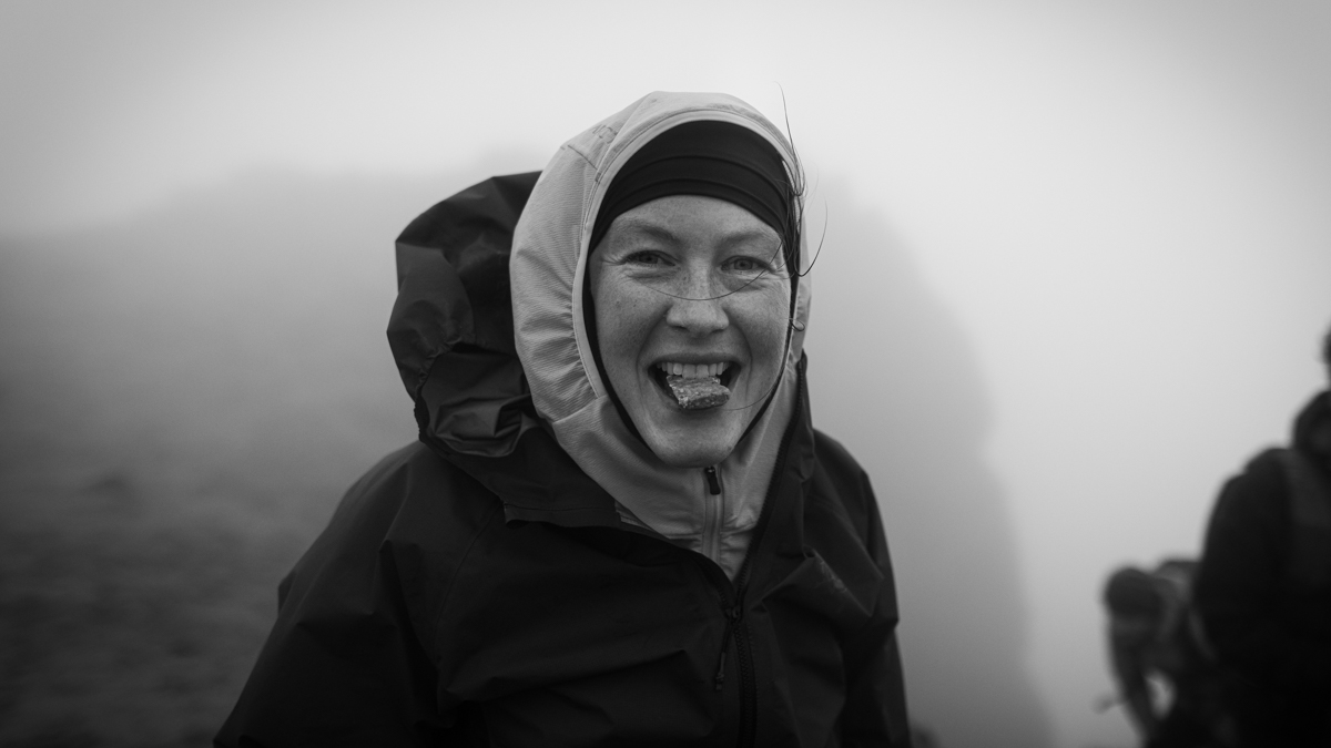 “I’m Not a Runner:” A Profile of Henriette Albon